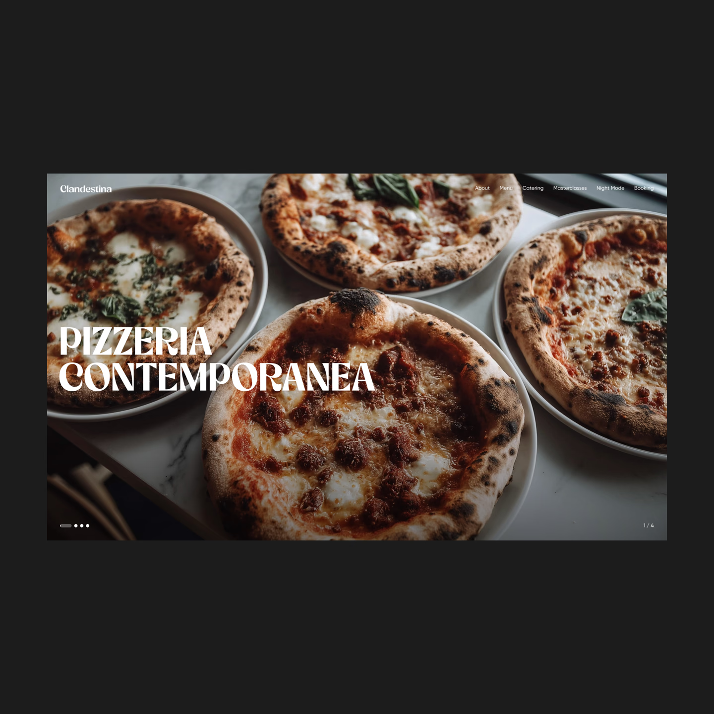 Clandestina