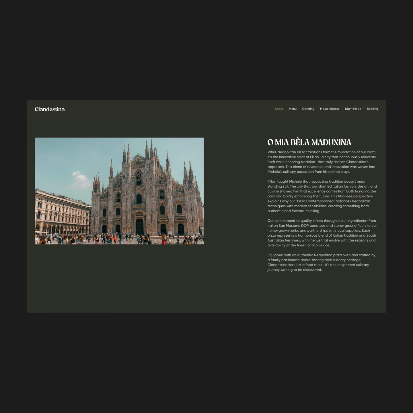 Clandestina